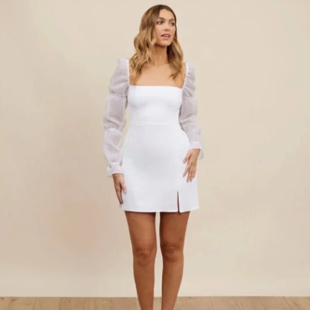Leslie Mini Dress